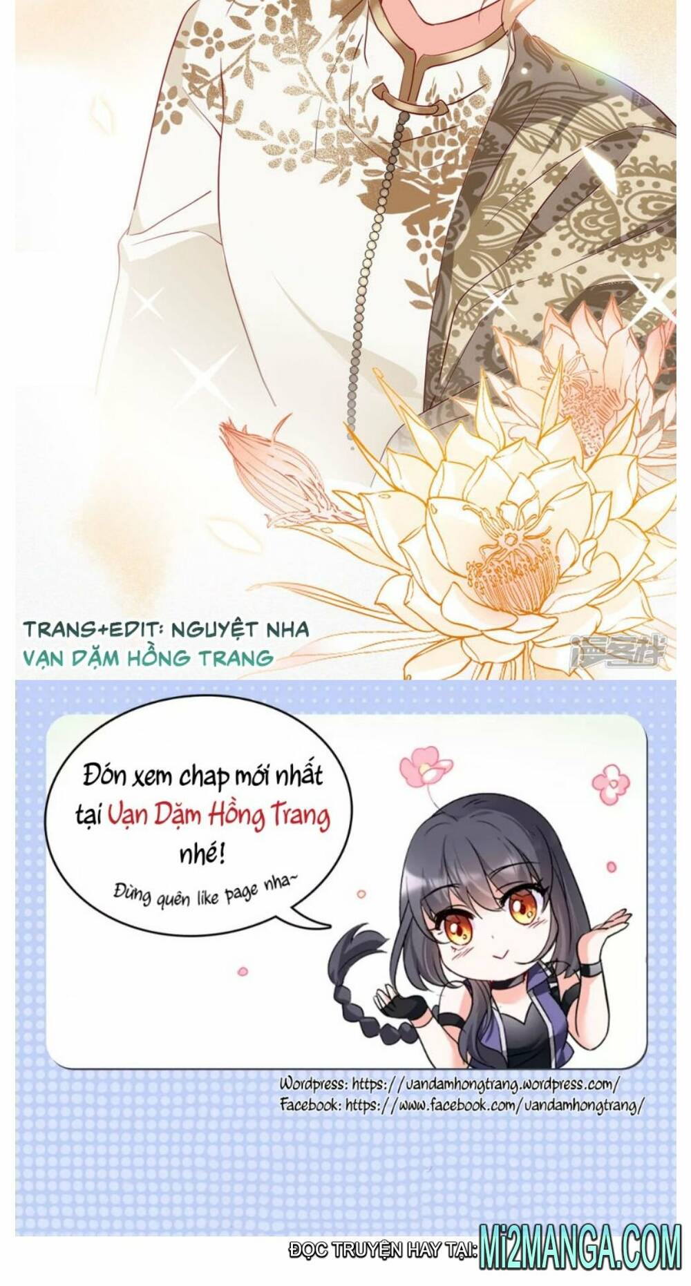 cô ấy đến rồi, xin nằm xuống! chapter 150 19