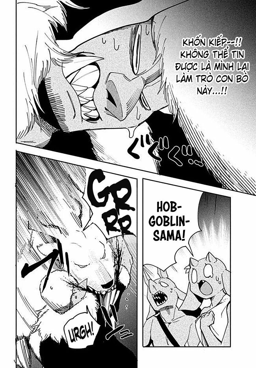 chuyển sinh thành virus và quá trình lây nhiễm ở thế giới khác chapter 5.5 5