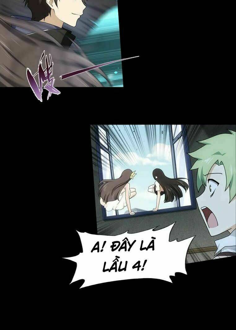 bạn gái virus của tôi chapter 27 13