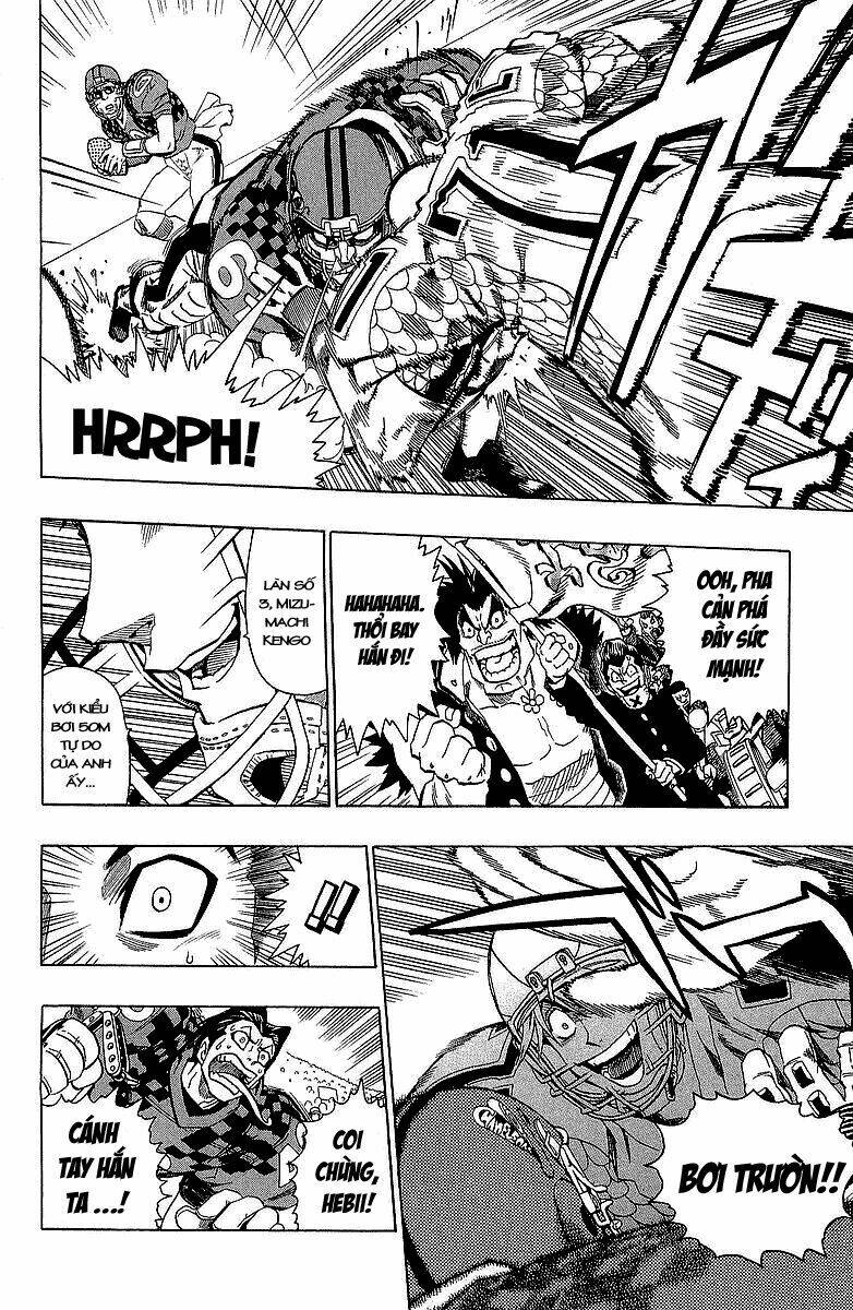 lá chắn mắt chapter 110 8