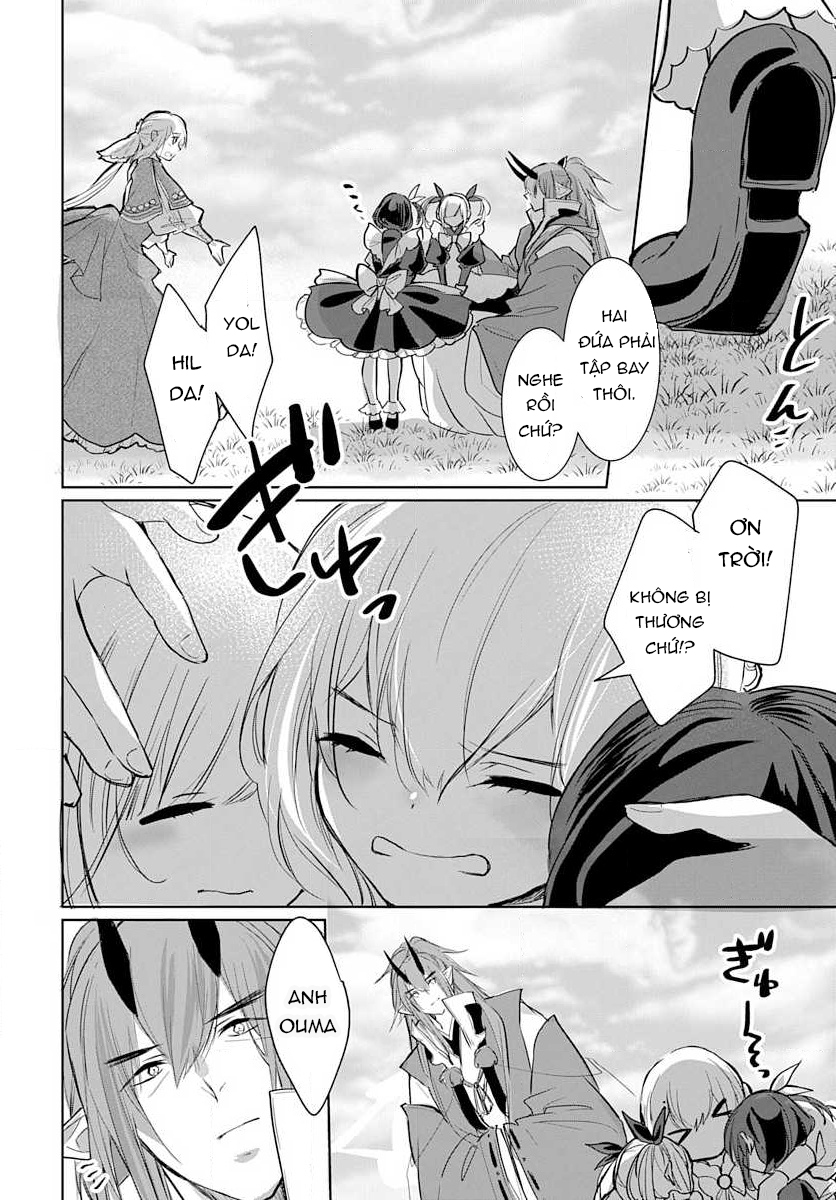 cuộc hôn nhân dị biệt chapter 9.2 8