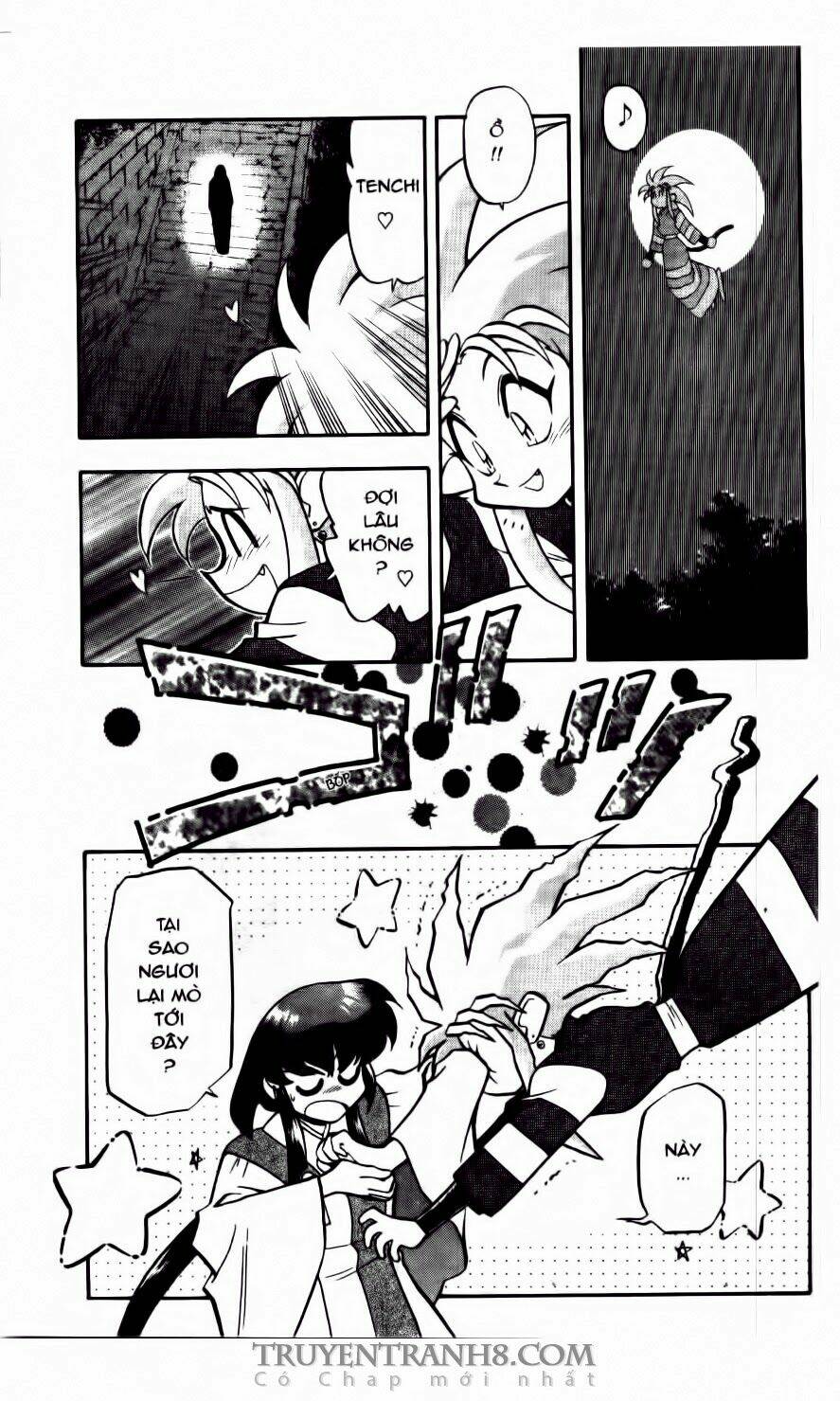 tenchi vô dụng chapter 40 19