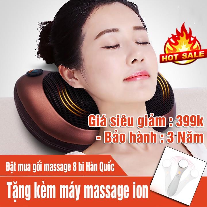 Máy Massage Mini ion Cầm Tay - Loại tốt