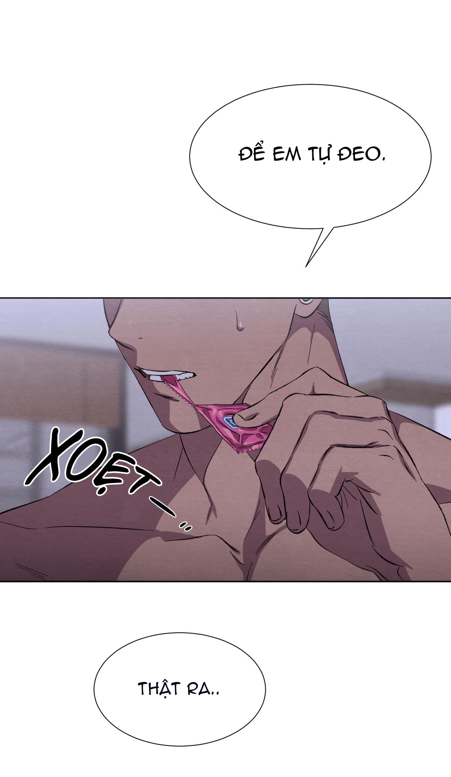 vị khách không mời chapter 15 17