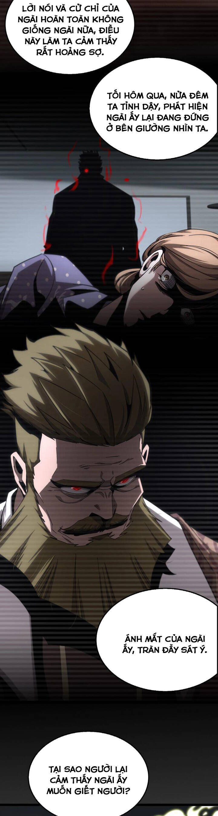 chư giới - tận thế online chapter 206 2