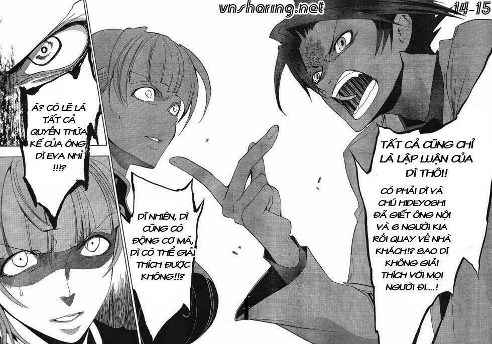 umineko no naku koro ni episode 1: legend of the golden witch chapter 13 15