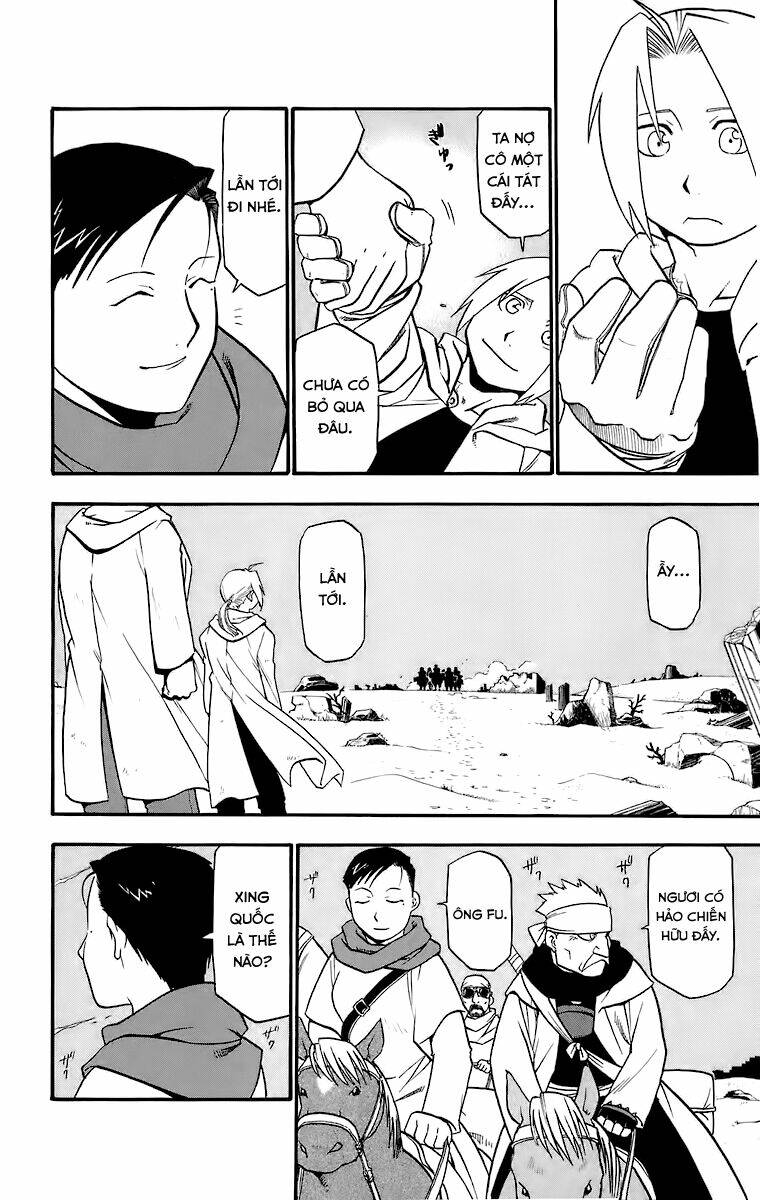 giả kim thuật chapter 41 25