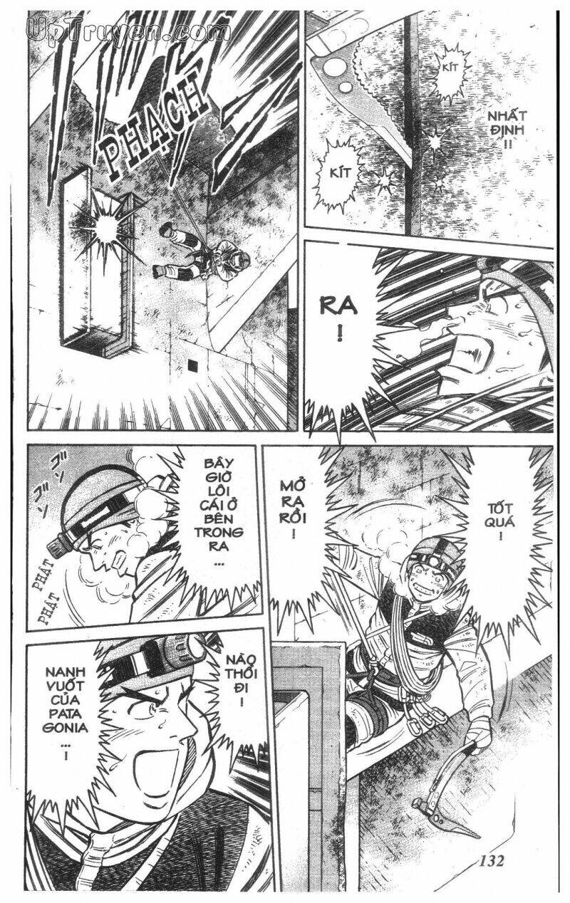 hộ chiếu xanh chapter 9 134