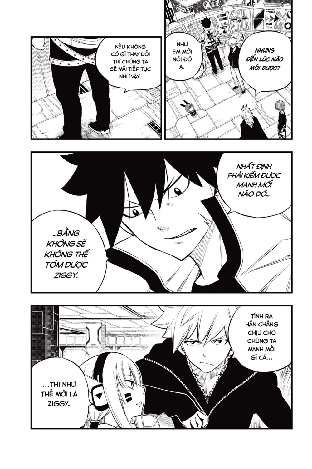 hội pháp sư và thánh thạch rave chapter 171 8