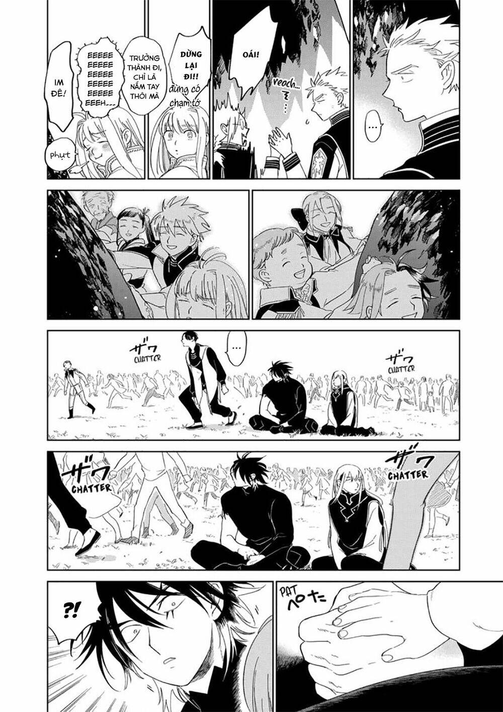 ấn ký abyss chapter 46 22