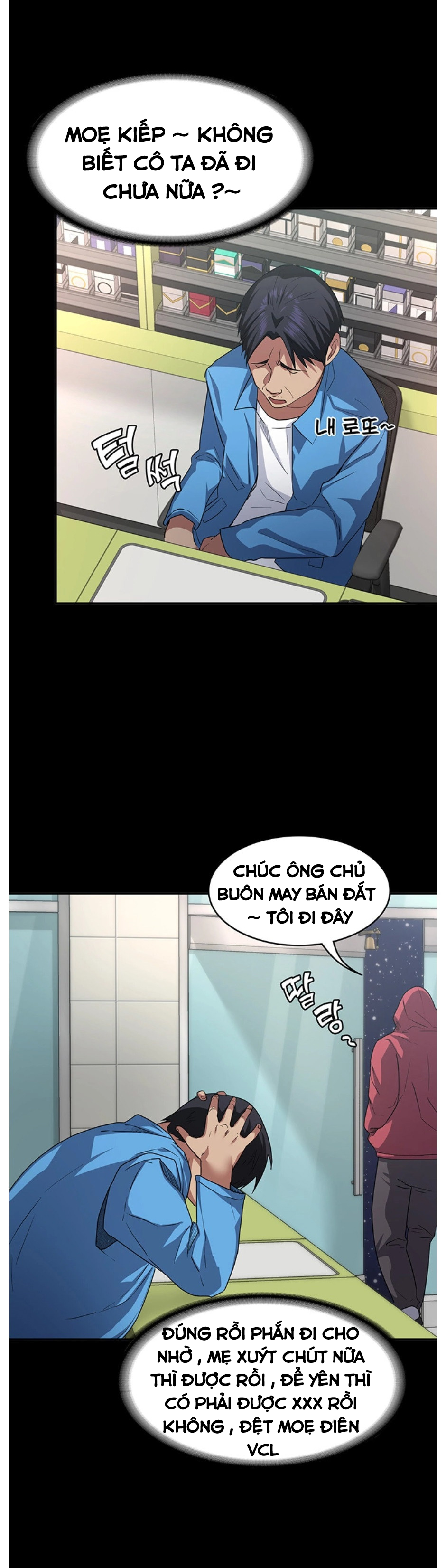 return girlfriend - trả lại bạn gái chapter 5 32