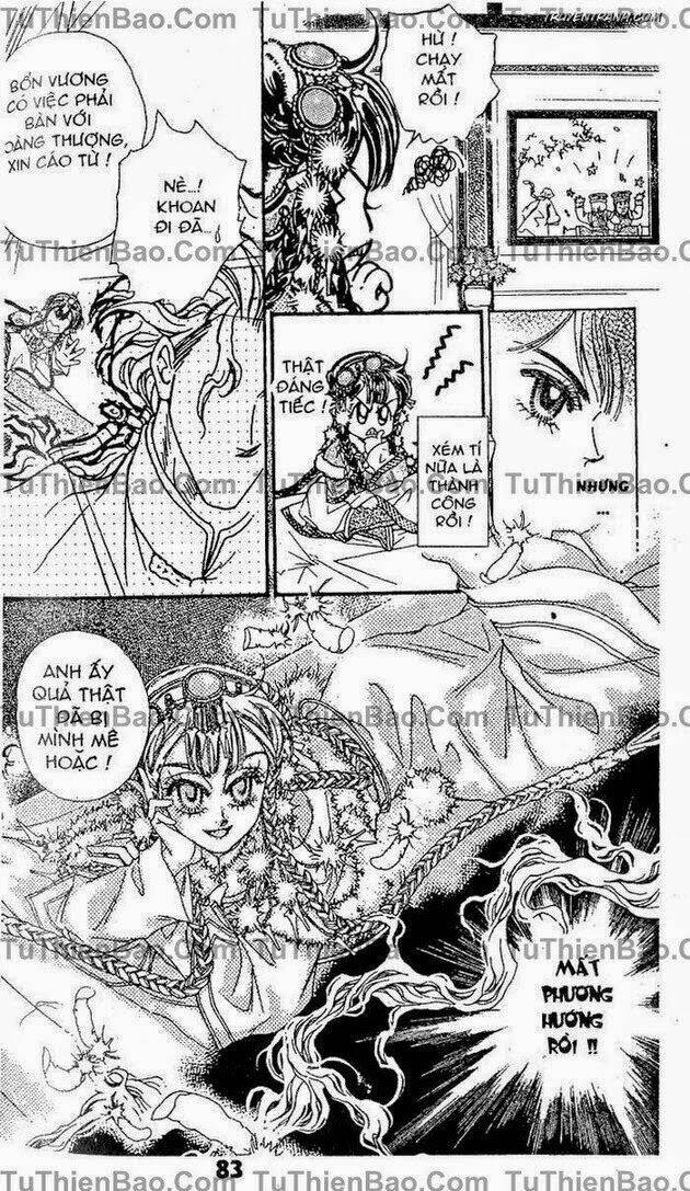 công chúa bướng bỉnh chapter 2.2 14