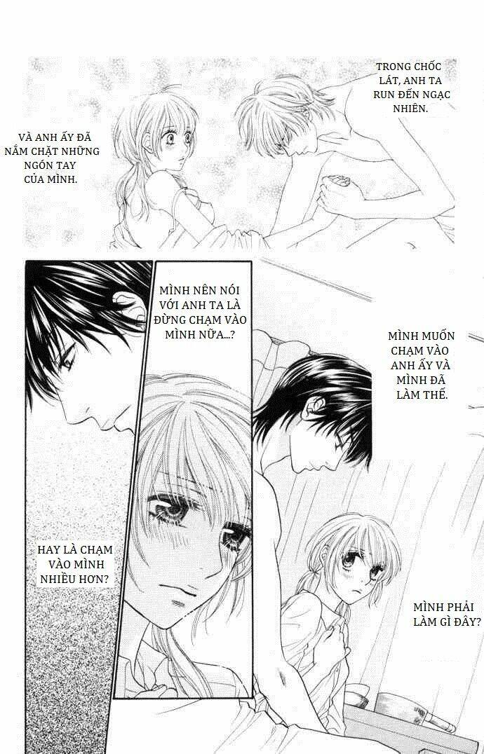 yokujou (c) max (desire climax) chapter 11 4