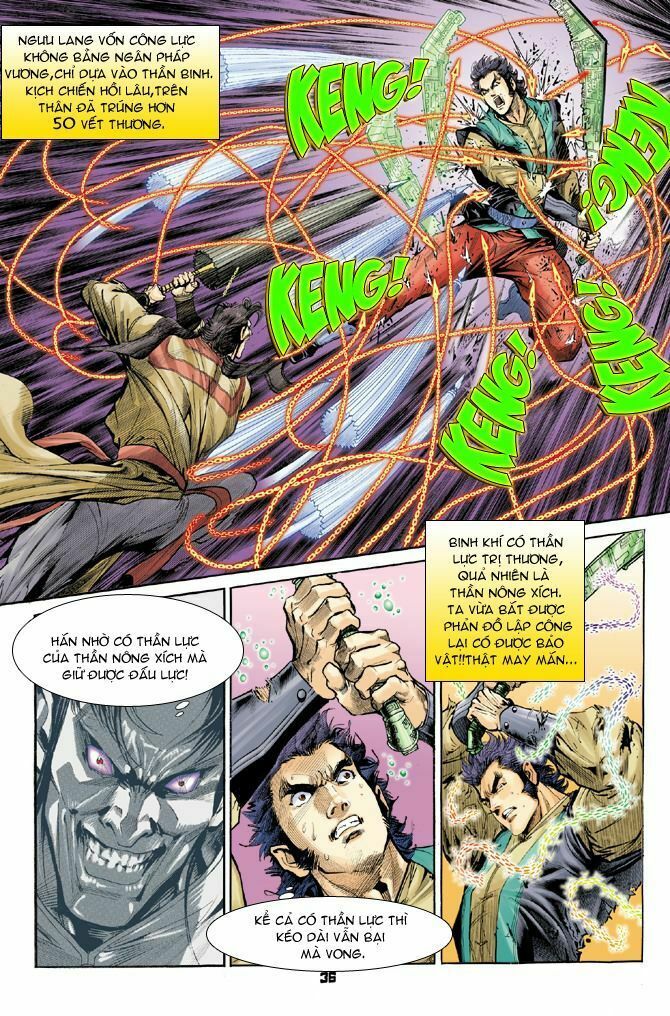 thần binh huyền kỳ i chapter 49 36