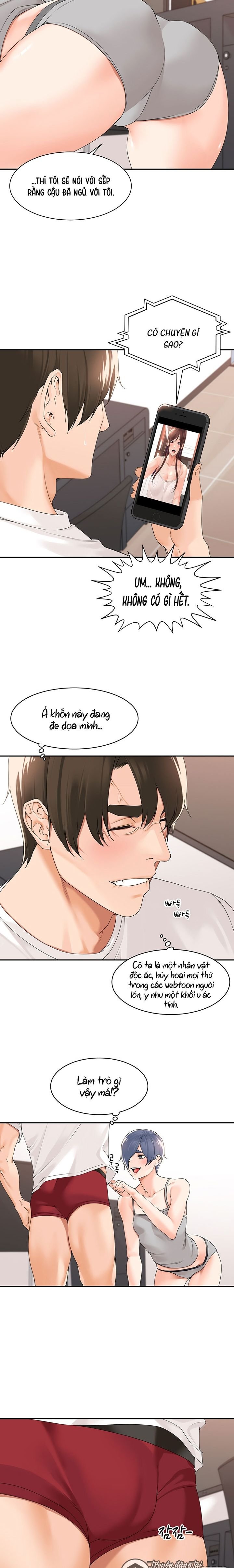 quản lý à, mắng tôi nữa đi! chapter 27 10