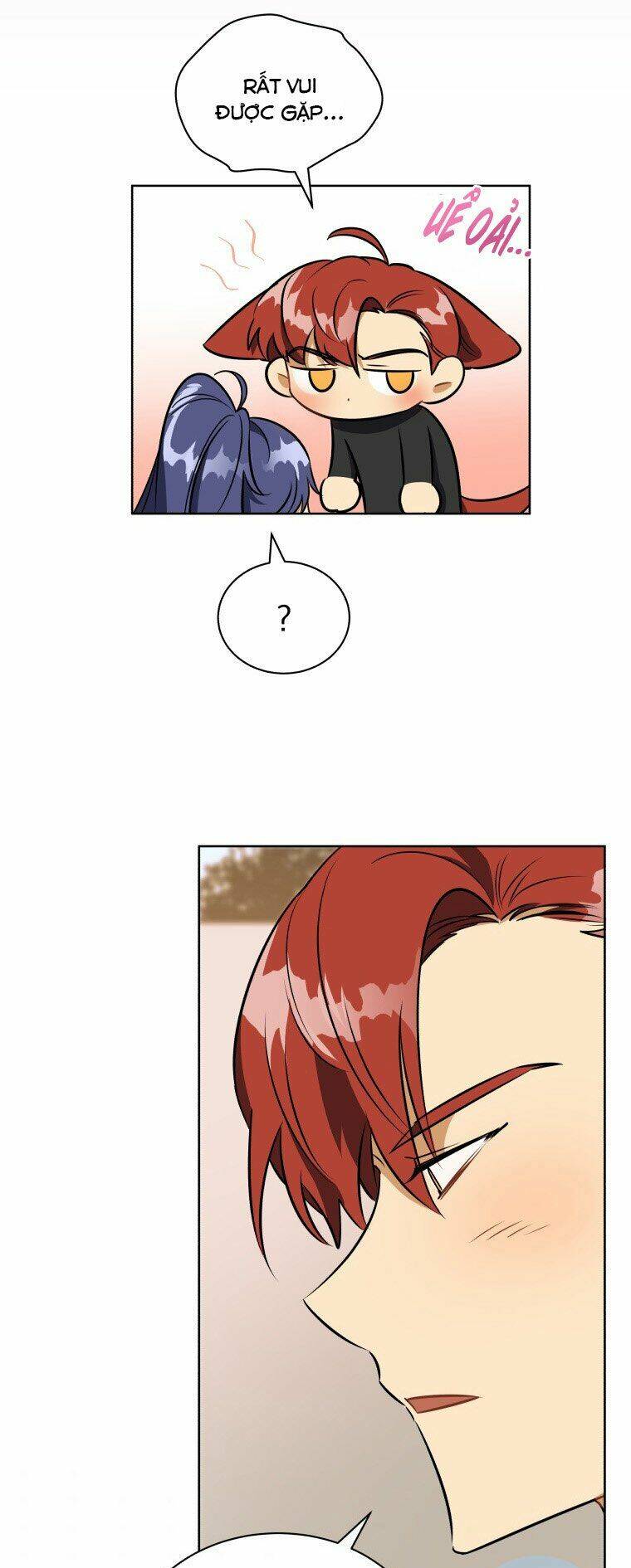 quái thú với hoa chapter 103 28