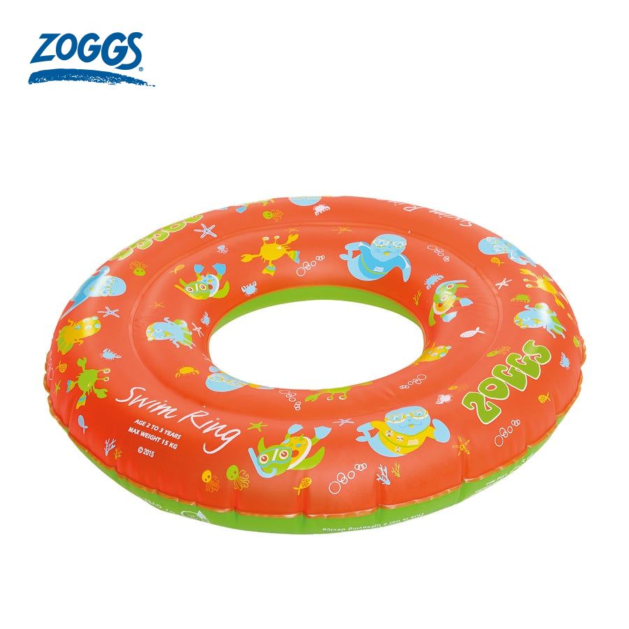 Phao bơi trẻ em Zoggs Zoggy - 303216 (2-3 tuổi