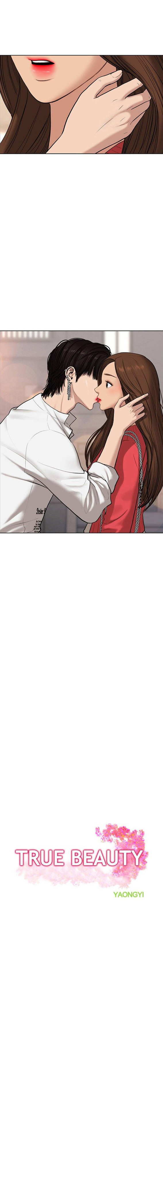 vẻ đẹp đích thực - true beauty chapter 71 2