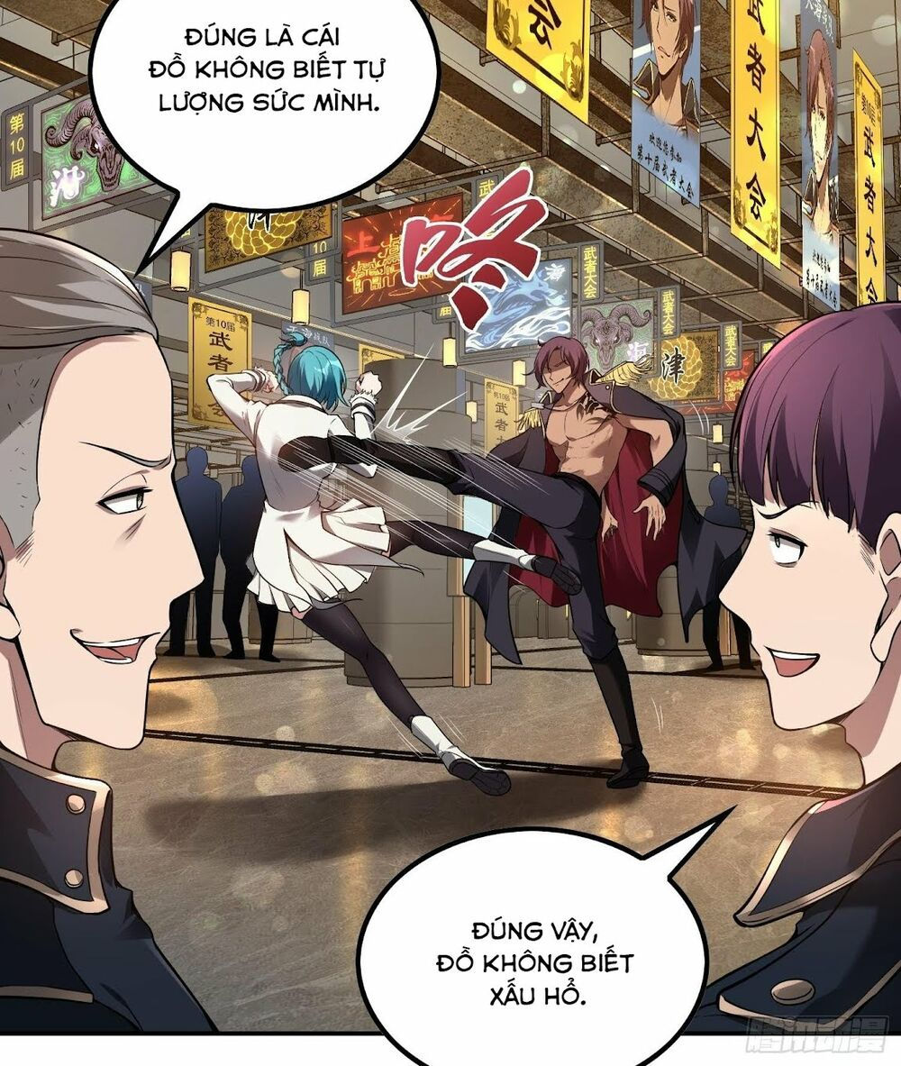 đệ nhất người ở rể chapter 49 48