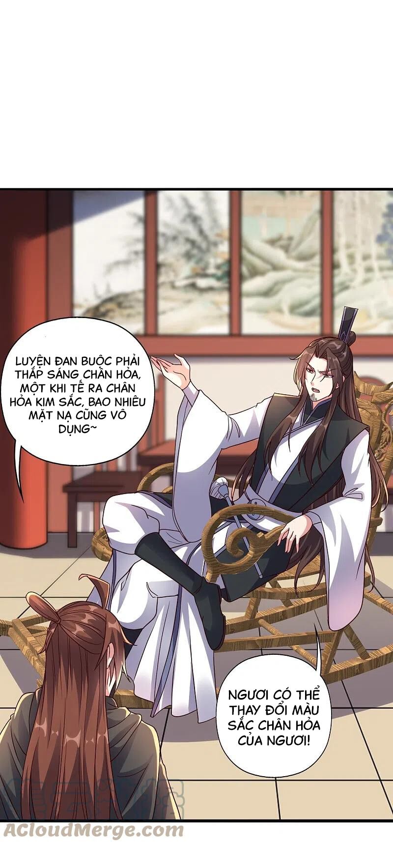 tiên võ đế tôn chapter 283 50