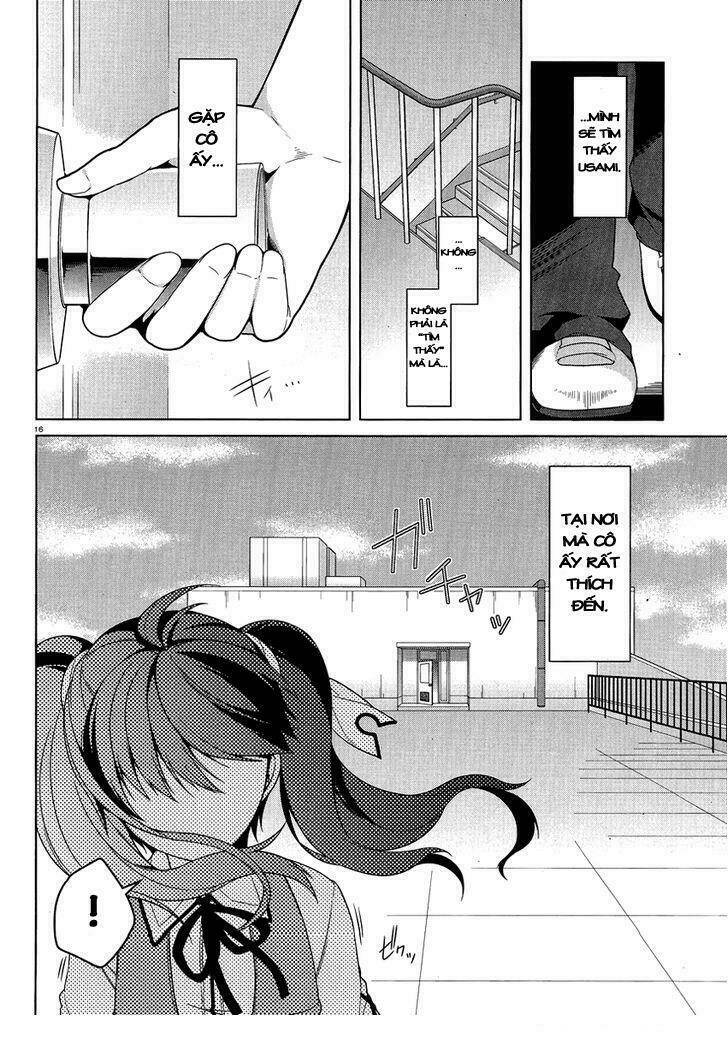 mayo chiki! chapter 12 17