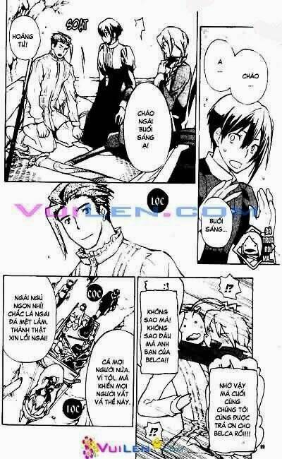 thanh kiếm và vương miện chapter 8 99