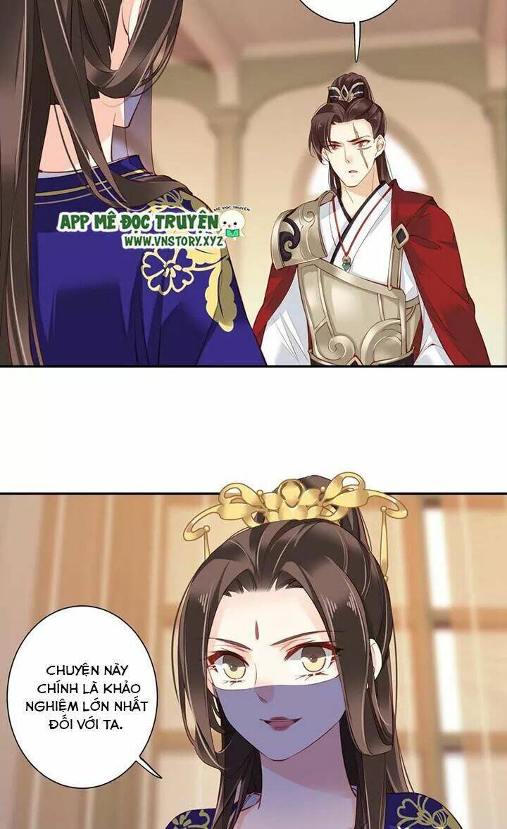 hoàng hậu ương bướng chapter 119 8