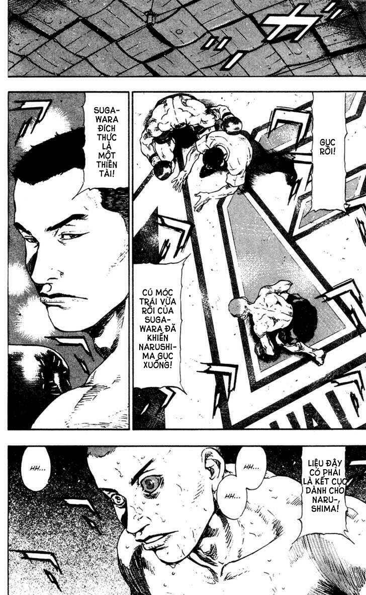 shamo (võ đạo) chapter 94 22