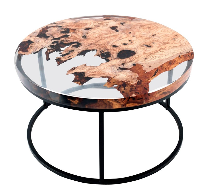 Keo Epoxy Resin Trong suốt Làm Bàn Ghế Nội Thất Thùng 20Kg