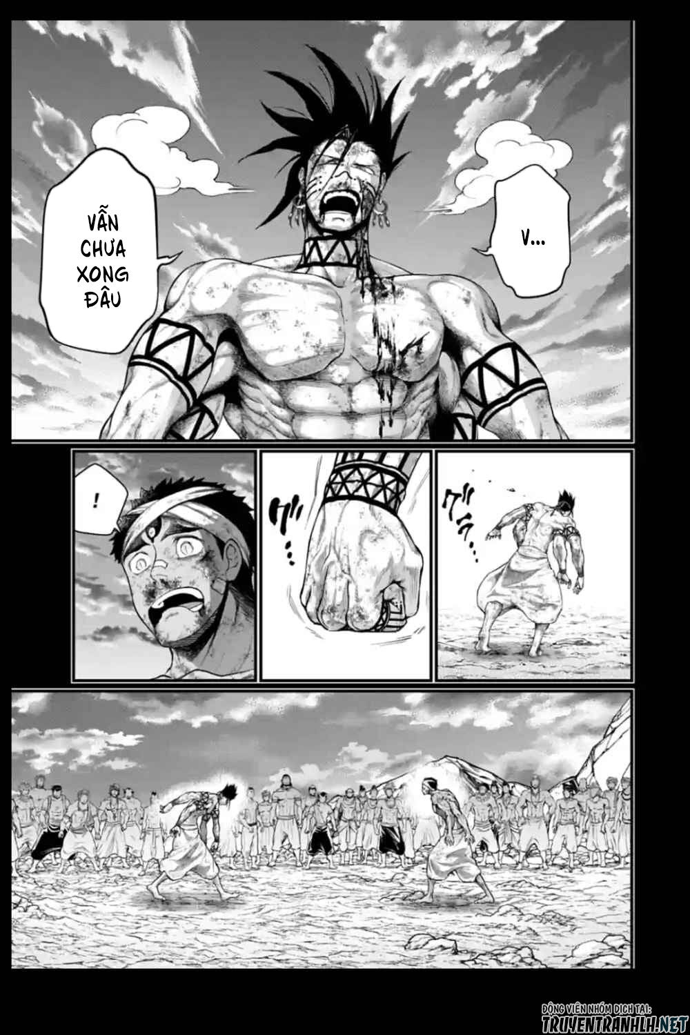 đại chiến nhân thần chapter 37 35