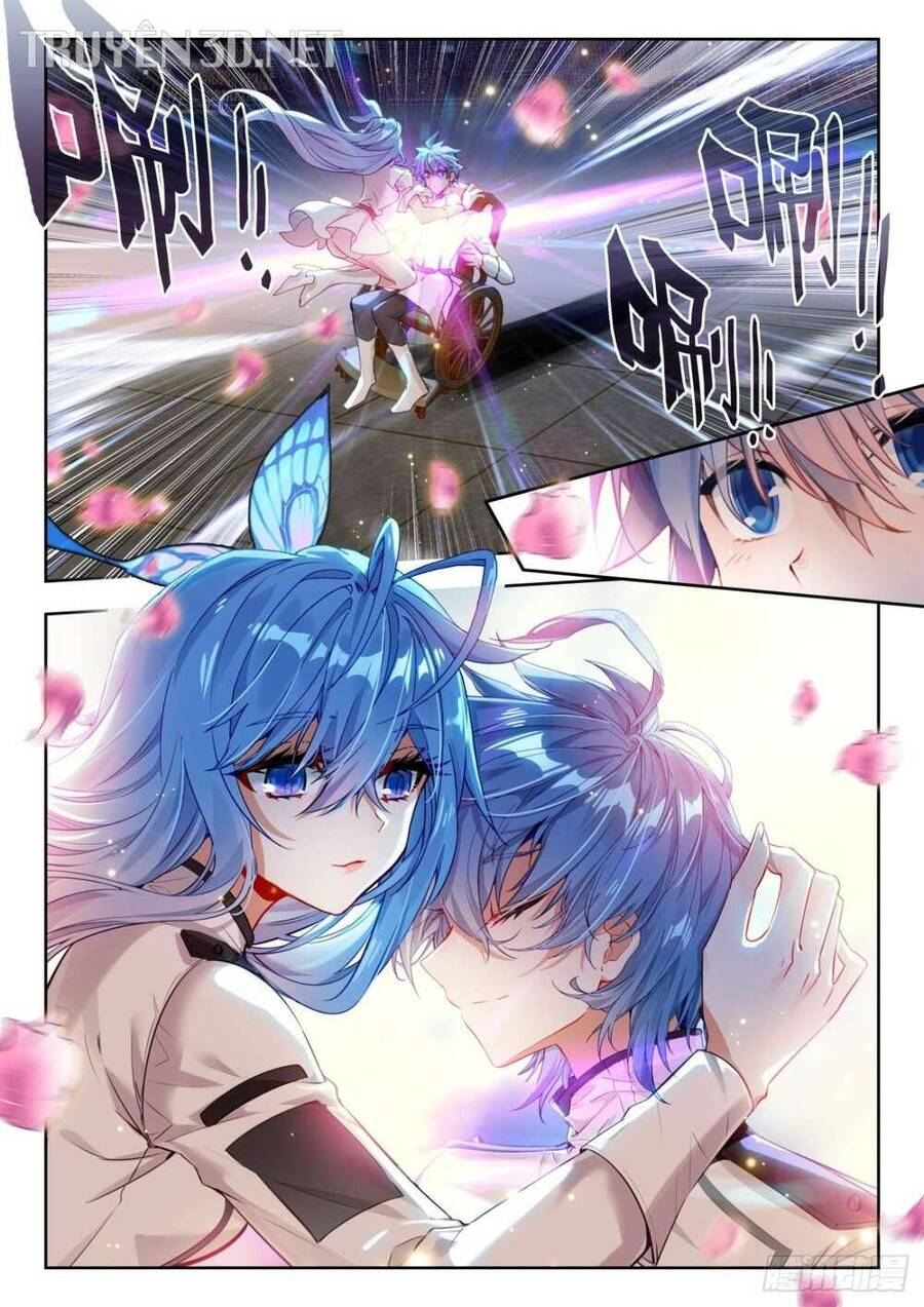 tuyệt thế đường môn - đấu la đại lục 2 chapter 370 3