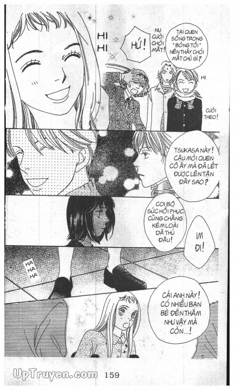 con nhà giàu chapter 190 156