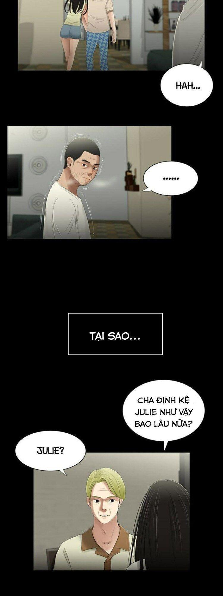 chú và cháu chapter 30 14