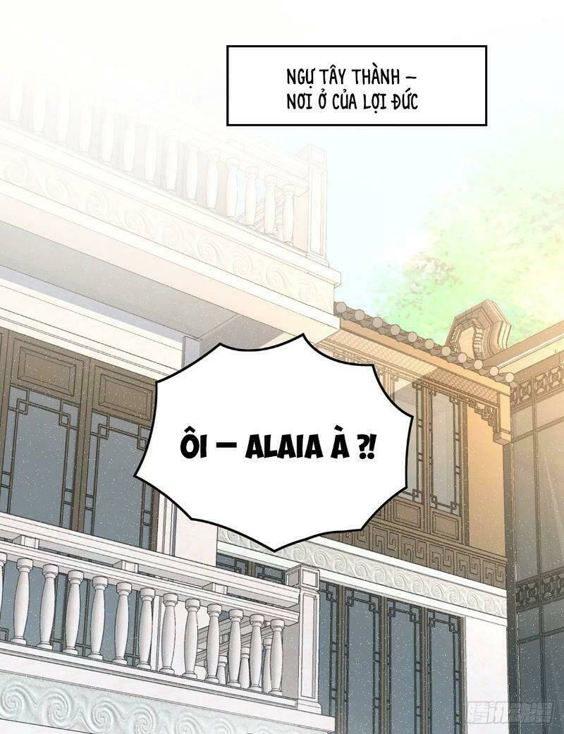 lãnh chúa cái gì không quan trọng chapter 17 14