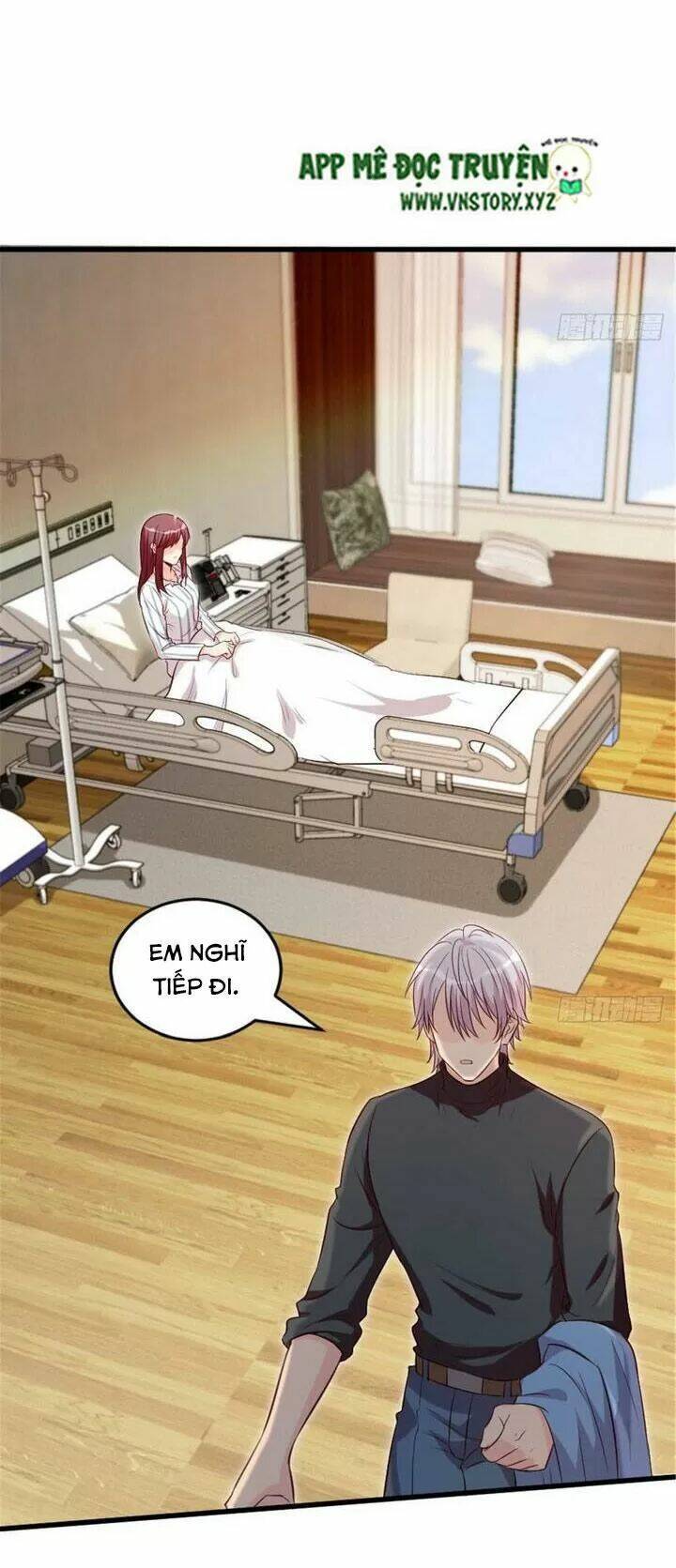 thiên hậu trở về chapter 180 16