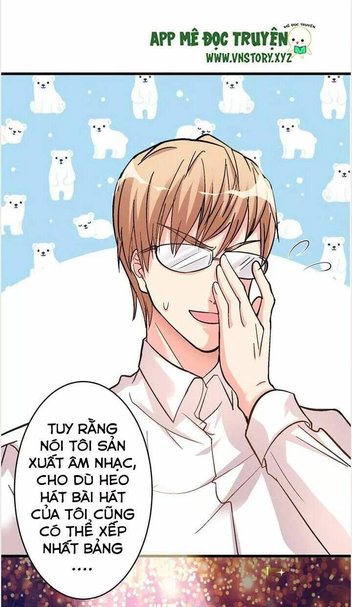 thiên hậu trở về chapter 47 5