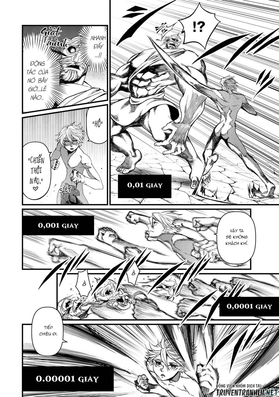 đại chiến nhân thần chapter 9 16