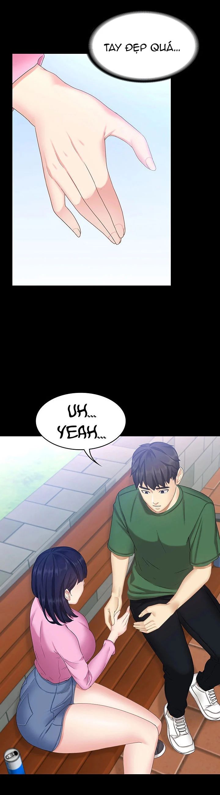 cô ấy là em gái tôi nhưng không sao chapter 3 32