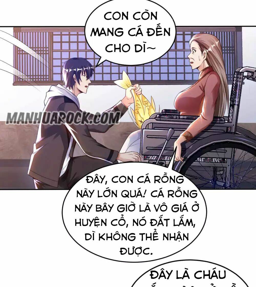 sư phụ của ta là thần tiên chapter 27 20