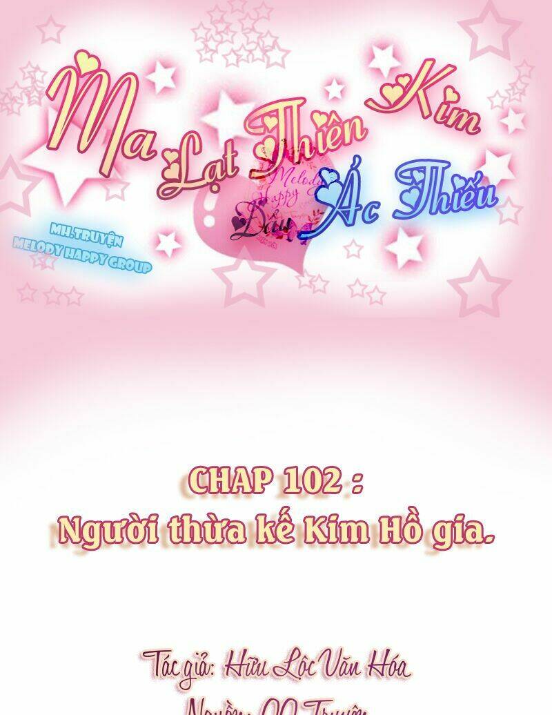 ma lạt thiên kim đẩu ác thiếu chapter 102 3