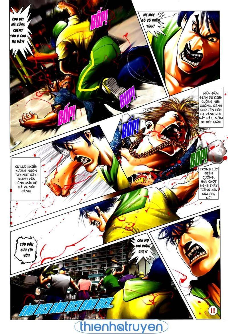 hỏa vũ diệu dương chapter 534 20