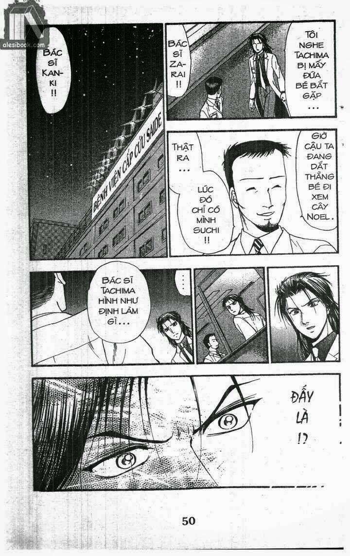 bàn tay thần sầu teru chapter 134 2