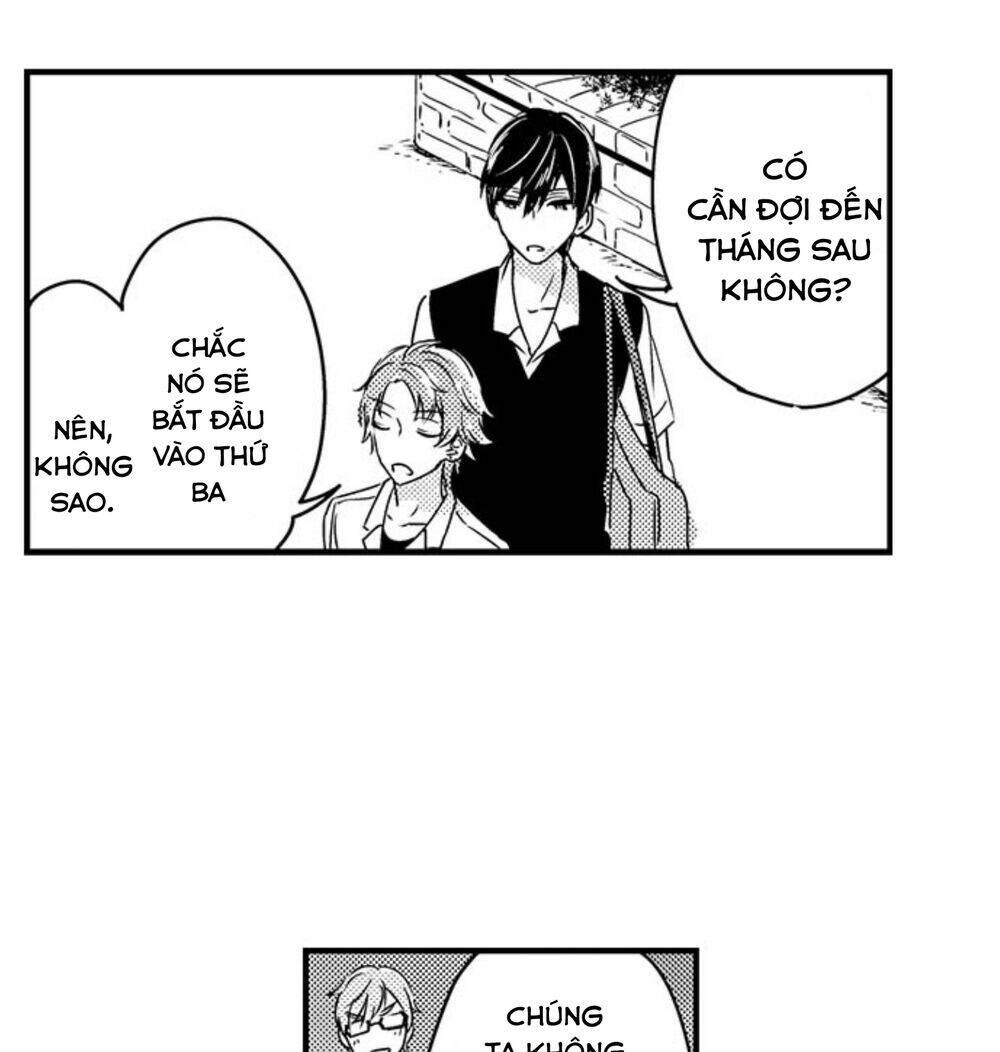 mang thai ở trường nam sinh chapter 53 27