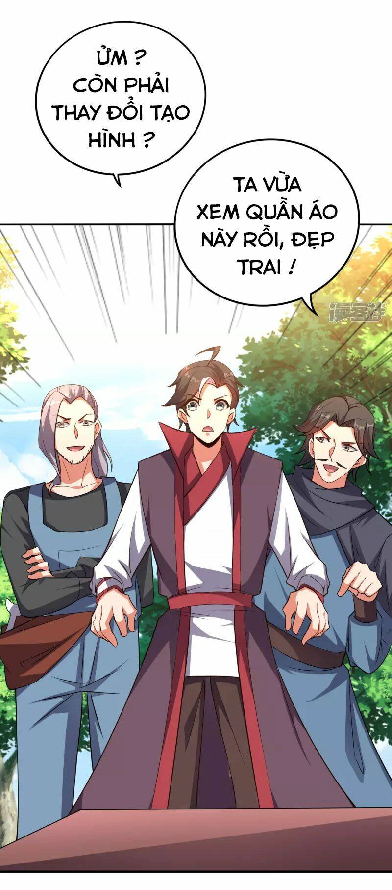 phục thiên thánh chủ chapter 148 31