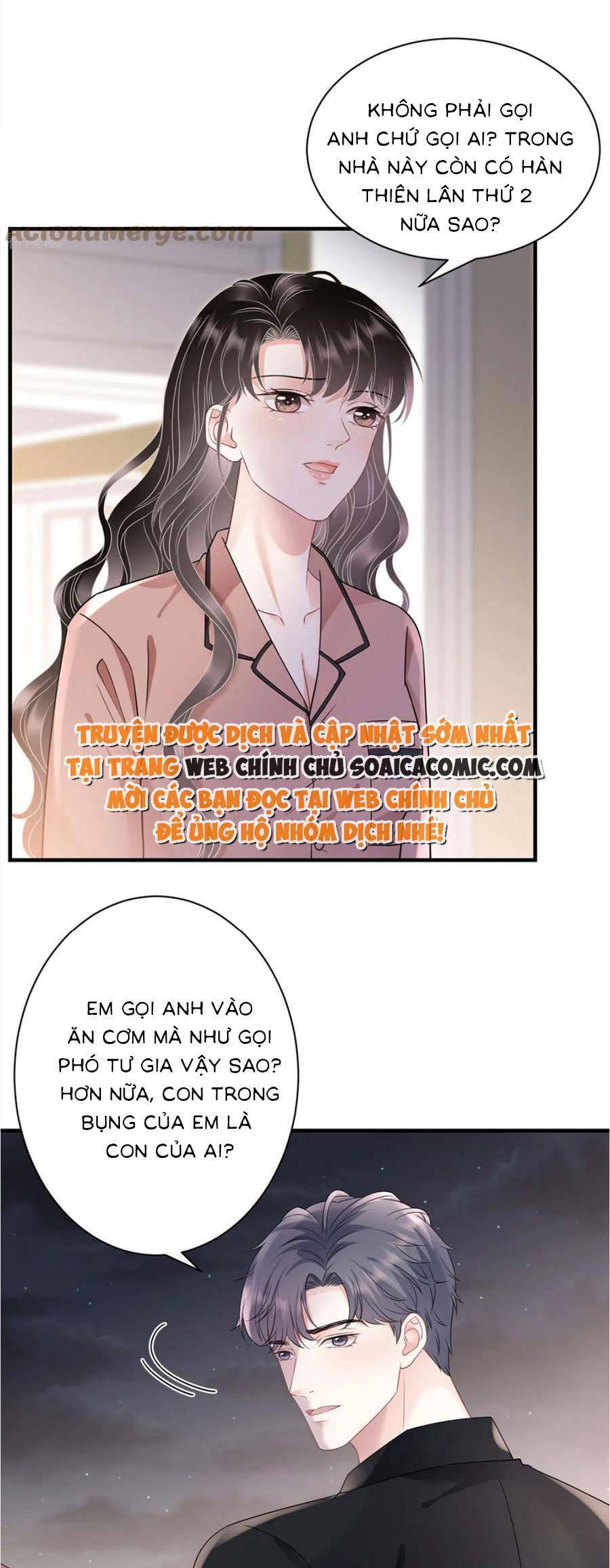 đại tiểu thư có thể có cái gì xấu chapter 143 10