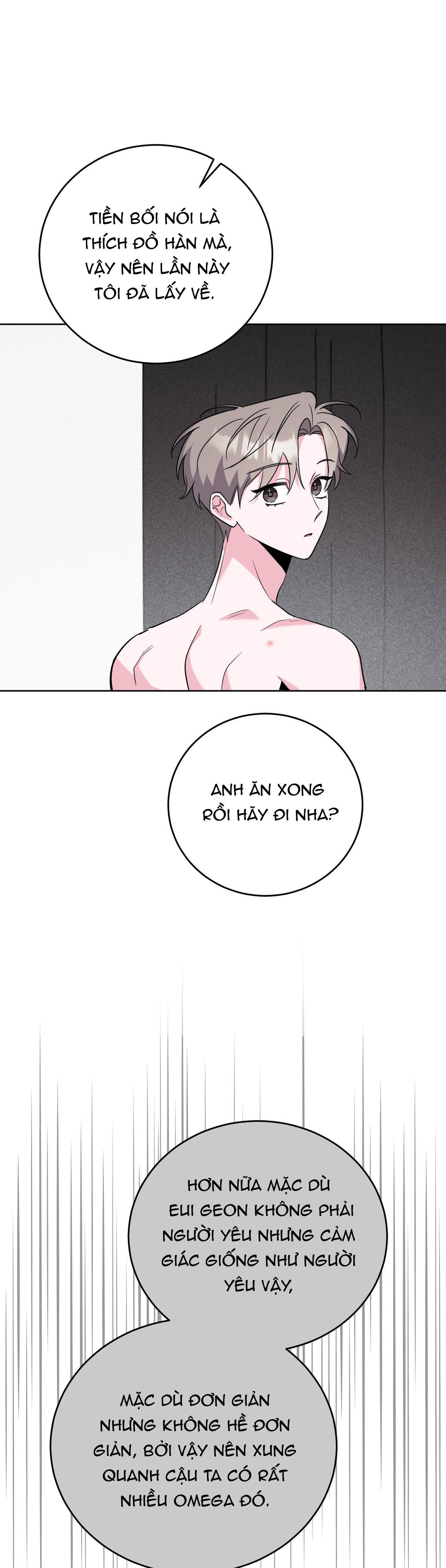 cạm bẫy đại học chapter 58 39