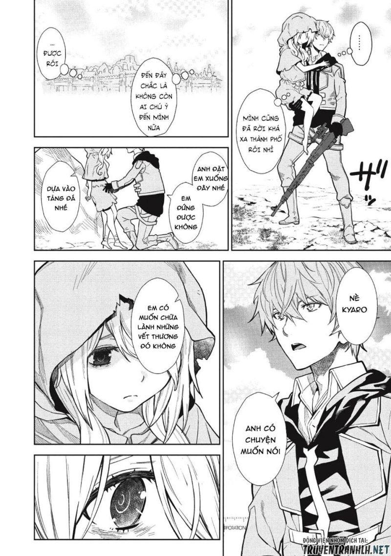 xạ thủ tại dị giới chapter 3 12