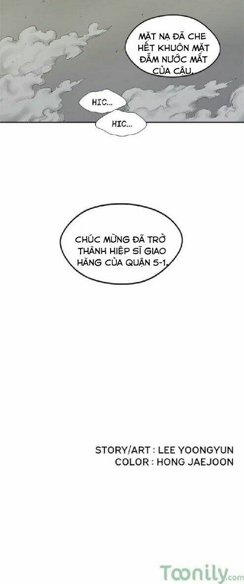 hiệp sĩ giao hàng chapter 47 38