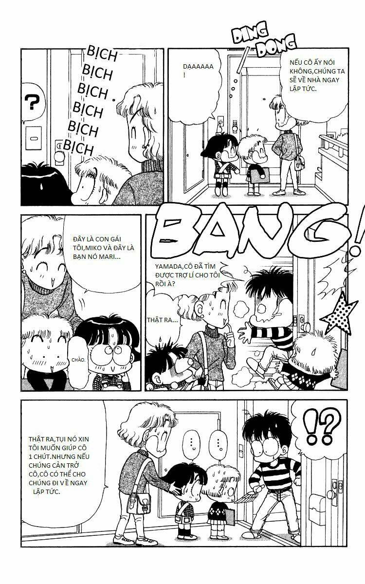 miko cô bé nhí nhảnh chapter 12 6