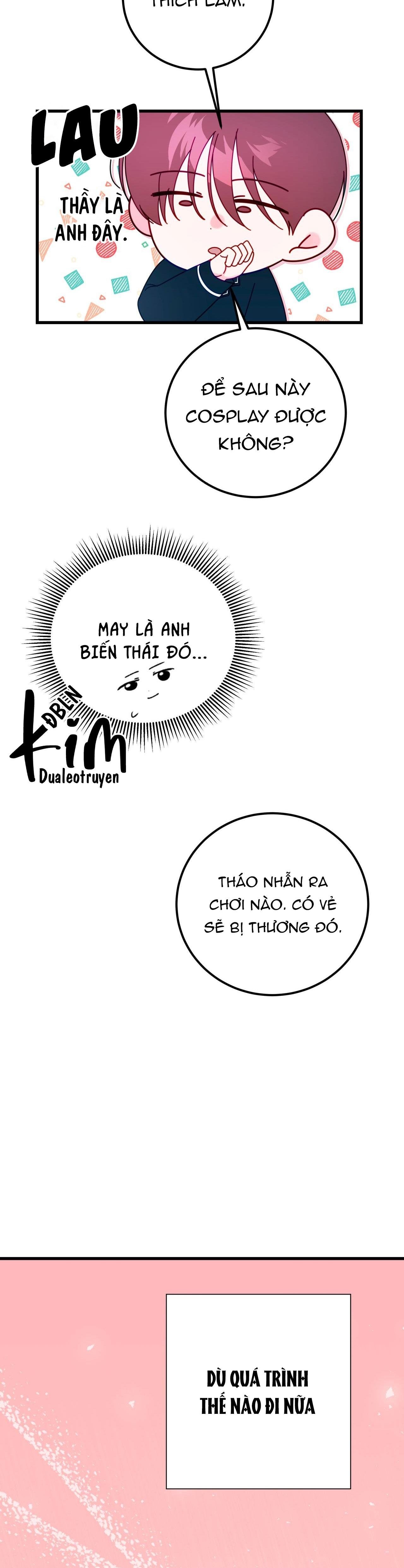 bl ngắn tuyển chọn chapter 33.5 67